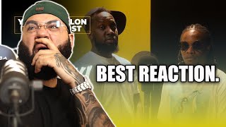 FIRST TIME HEARING Youngs Teflon amp Tiny Boost  Daily Duppy  GRM Daily  REACTION [upl. by Amlez]