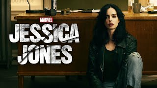 Marvels Jessica Jones  Series Review  Krysten Ritter is badass amp sexy [upl. by Aiuqat]