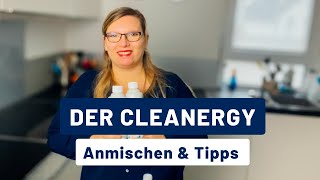 Der Cleanergy von proWIN  Tipps und Anmischen [upl. by Leland]