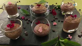 La mousse au chocolat sans gluten sans œuf et sans lactose [upl. by Ispep]