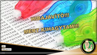 50605 HIBAJAVÍTÓ AZ ELŐZŐ VIDIHEZ KAPARÓS SORSJEGY VIDEÓ [upl. by Jews]