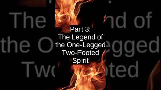 Part3The Legend of the OneLegged TwoFooted Spirithorror ididntmeantohauntyou [upl. by Lachus]