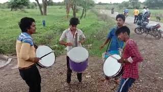 M P Best Dhol Ankit Dhol Party Bhatpaclana Mo 8120758917 [upl. by Denoting]