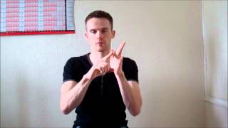 BSL Fingerspelling Practice Quiz  Films  British Sign Language [upl. by Annaes]