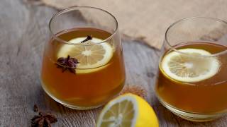 How to Make Delicious Mulled White Wine [upl. by Aritak417]