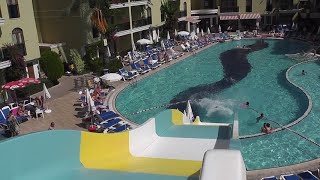 HOTEL CLUB CANDAN MARMARIS turkey holiday beach beachlife fun travel sun sea hotel [upl. by Waers]