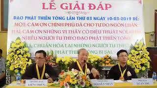 ĐẠO THẦN  THÁNH  TIÊN  PHẬT TU ĐỂ THÀNH GÌ [upl. by Larisa]