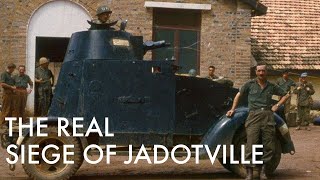 The Siege of Jadotville 2016 September 1961 HD Part 1 [upl. by Acinorrev]