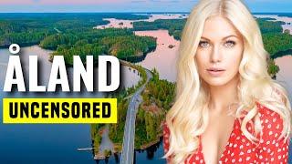 Discover Åland Islands Europes Bestkept Secret Natural Wonder 74 Interesting Facts [upl. by Bethesde2]