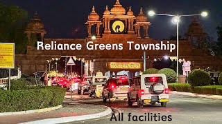 Reliance Greens Jamnagar  Reliance Township Jamnagar 🏡 [upl. by Ratib988]