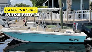 Why I Bought a Carolina Skiff Boat [upl. by Mosra]