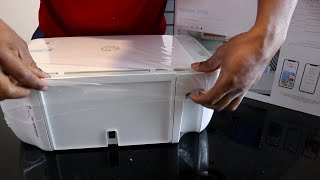 HP DESKJET 2722 UNBOXING amp FULL TOUR OF THIS HIGH QUALITY GEAR IT KEEP IT SIMPLE [upl. by Nazar]