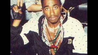 Tupac  All Bout UWith Unreleased 3rd Tupac Verse [upl. by Peters]