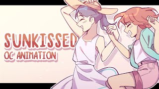 SUNKISSED  Boxed Up Dreams OC animation [upl. by Lenehc]