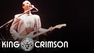 King Crimson  Waiting Man The Noise  Live At Fréjus 1982 [upl. by Patin]