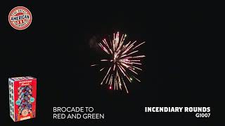 Incendiary Rounds by The Great American Fireworks Co [upl. by Ian]