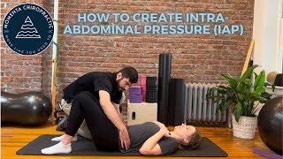 How to Create Intra Abdominal Pressure IAP [upl. by Eserahc]