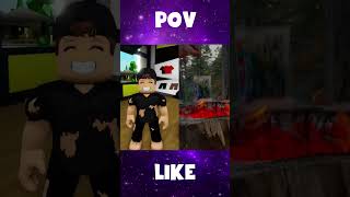 HE WAS CAUGHT STEALING IN ROBLOX 😱 [upl. by Xino]