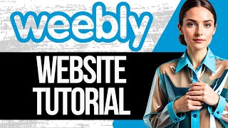 Weebly Free Website Tutorial  Weebly Website Builder 2024 [upl. by Memory]