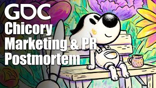 Chicory Marketing and PR Postmortem [upl. by Atil]