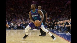 Kemba Walkers Step Back is Unstoppable  Every One From The Season So Far [upl. by Eidahs]