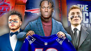 We Drafted a Big 3 to Start Patriots Franchise  Ep 1 [upl. by Aitselec]