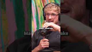 Logan Paul wants to fight again [upl. by Annairdna]