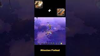 Mission Failed  Albion Online  PvP  Albion Online Mist  2v2 [upl. by Bronez996]