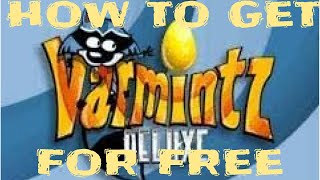 Download Varmintz deluxe game for free [upl. by Attelra835]