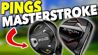 Ping G430 7 wood OR TaylorMade Stealth 2 7 wood [upl. by Shauna246]