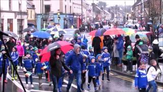 Abbeyfeale St Patricks Day Parade 2017 [upl. by Krystyna]