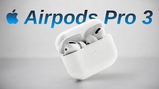 AIRPODS PRO 3 REVEALED Release Date Price amp Leaks 2024 Launch [upl. by Jalbert519]