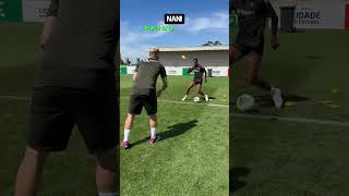 Luis Nani has crazy footwork [upl. by Iarahs]