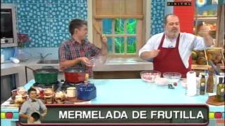 Mermelada de frutillas [upl. by Baggs442]