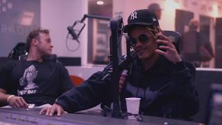 Squidnice interview  Hella Clout  Dash Radio [upl. by Nonnad]