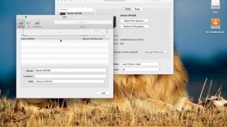 How to Install Canon Wireless Printer on MacBook Pro  Connect Canon Wireless Printer on MacBook Pro [upl. by Narine170]