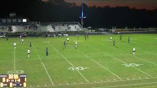 Brookfield High School vs Newton Falls Womens Varsity Soccer [upl. by Bough]