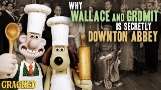 5 Ways Wallace and Gromit Is Secretly About Imperialism [upl. by Cj]