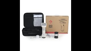 TS7700 Portable Spectrophotometer [upl. by Neelya]