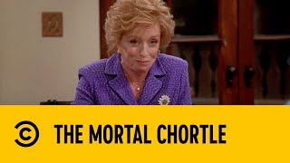 The Mortal Chortle  Two and a Half Men  Comedy Central Africa [upl. by Toby]