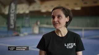 Laver Cup Berlin  The official video of the Ballkids Journey [upl. by Eserahc]