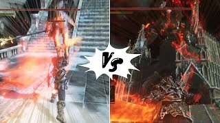 DARK SOULS™III  WaRRioR  Part 29  Profaned greatsword vs Lorians greatsword [upl. by Sirrom518]