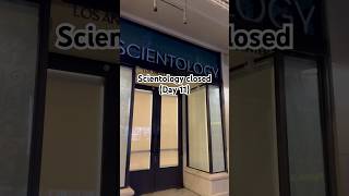 SCIENTOLOGY RECRUITING CENTER CLOSED Day 11 Keeping Pressure on Scientologists amp Ops dianetics [upl. by Zebedee]