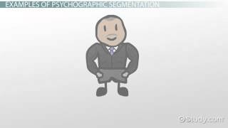 Psychographic Segmentation in Marketing Definition amp Examples Video amp Lesson Transcript Study c [upl. by Amando210]