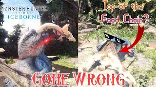 The true APEX  Monster Hunter Gone Wrong [upl. by Norvil]