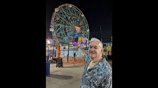 Crazy Coney Island Adventure [upl. by Sibella]