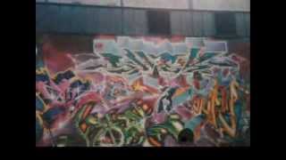 GRAFFITI KINGS BERLIN [upl. by Sarnoff]