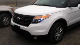 2012 Ford Interceptor Utility [upl. by Howarth]