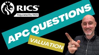 RICS APC Final Assessment Questions  Valuation [upl. by Eudoxia]