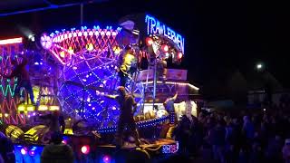 Ramblers CC Trawlermen Bridgwater Carnival 2023 [upl. by Barbette]